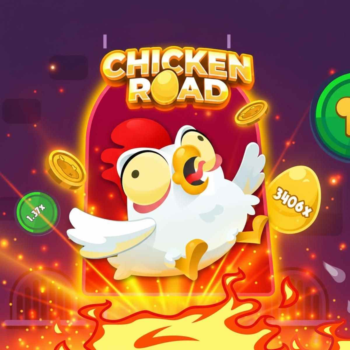 Chicken Road game overview
